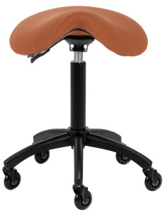 kirpėjo kėdutė balnas su... 2