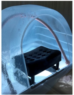 kirpyklos plautuvė su... 2