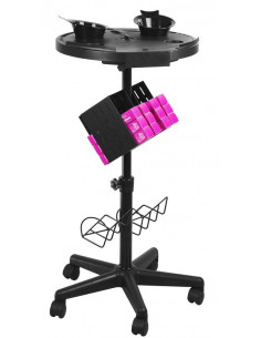 kirpyklinis vežimėlis... 2