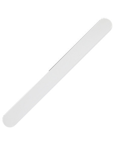mentelė plastikinė balta 14.7cm,...