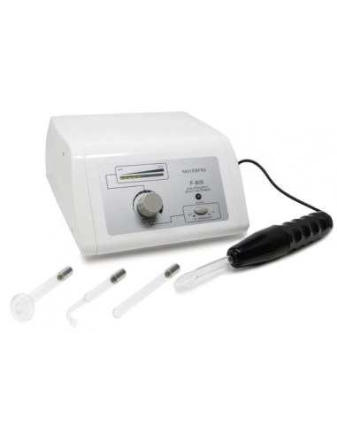 darsonvalio aparatas su argono užpilu...