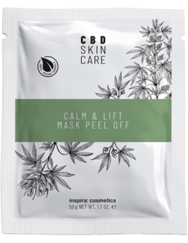 nulupama kaukė Inspiramed CBD Skin...