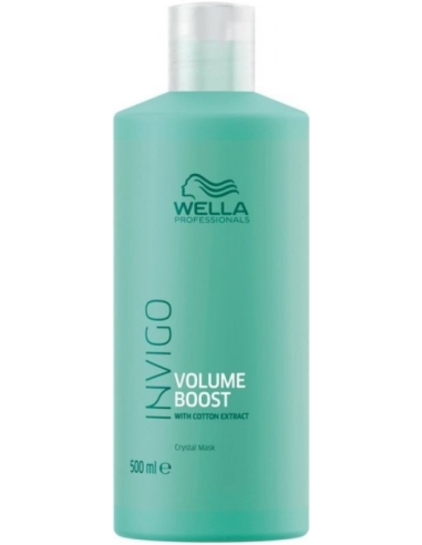 kaukė apimčiai Wella Invigo Volume...