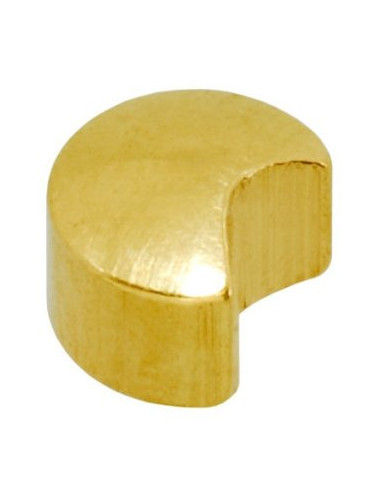auskarai Caflon 24 ct Z Moon, 2vnt