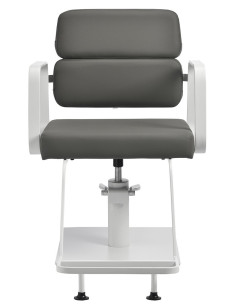 kirpyklos kėdė pilkos... 2