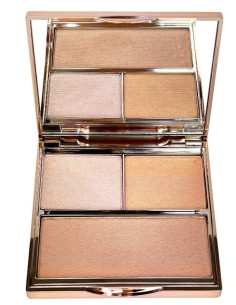 skaistalų šešėlių paletė...