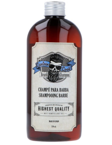 šampūnas barzdai Captain Cook Deep...
