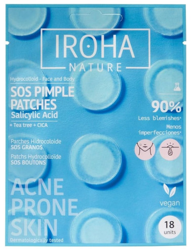 pleistrai nuo inkštirų su salicilo...