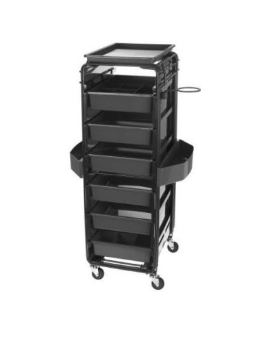 kirpyklinis vežimėlis Sibel Control