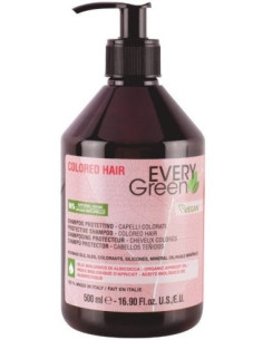 šampūnas dažytiems,...