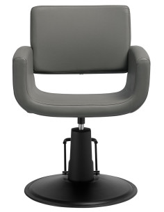 kirpyklos kėdė pilka su... 2