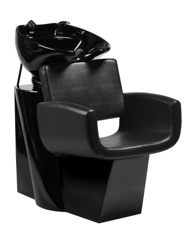 plautuvė kirpyklinė Tortosa juoda