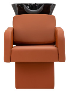 kirpyklos plautuvė su gilia... 2