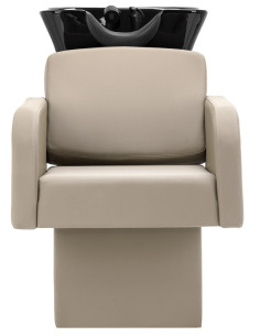 kirpyklos plautuvė su gilia... 2