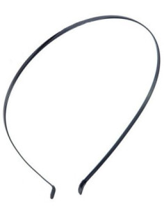 plaukų lankelis tiesus,...