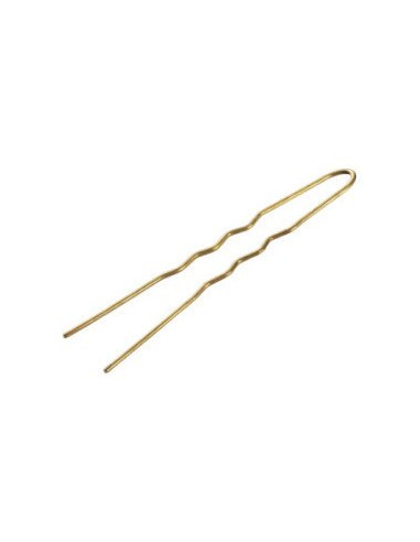 plaukų segtukai, banguoti, 65 mm,...