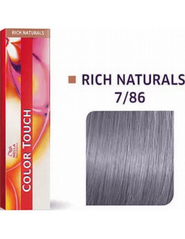 plaukų dažai be amoniako Wella Color...