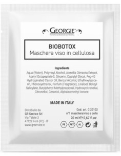 lakštinė kaukė veidui ir...