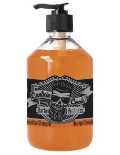 šampūnas jautriai galvos...